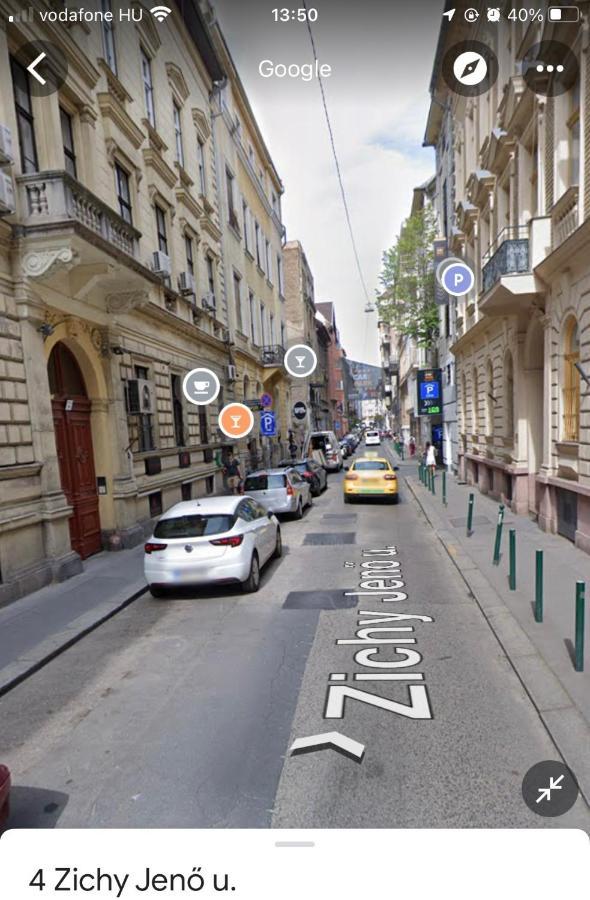 Budapest Downtown Andrassy エクステリア 写真