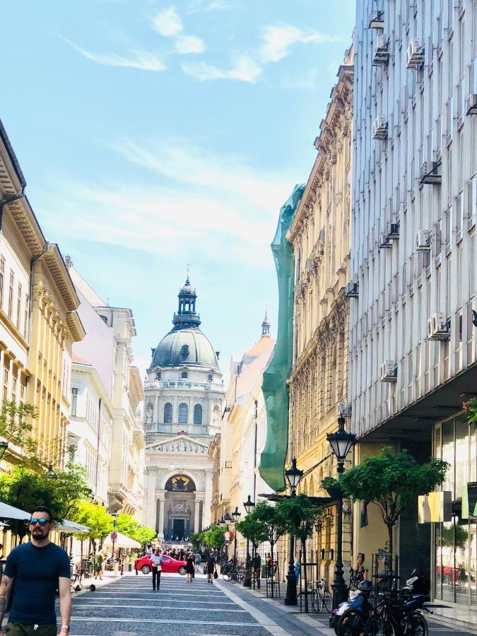 Budapest Downtown Andrassy エクステリア 写真