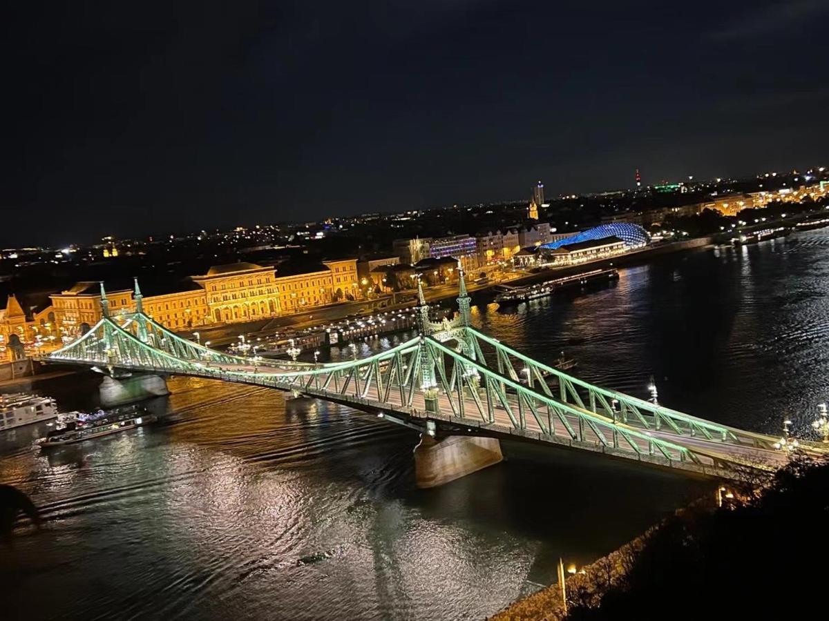 Budapest Downtown Andrassy エクステリア 写真