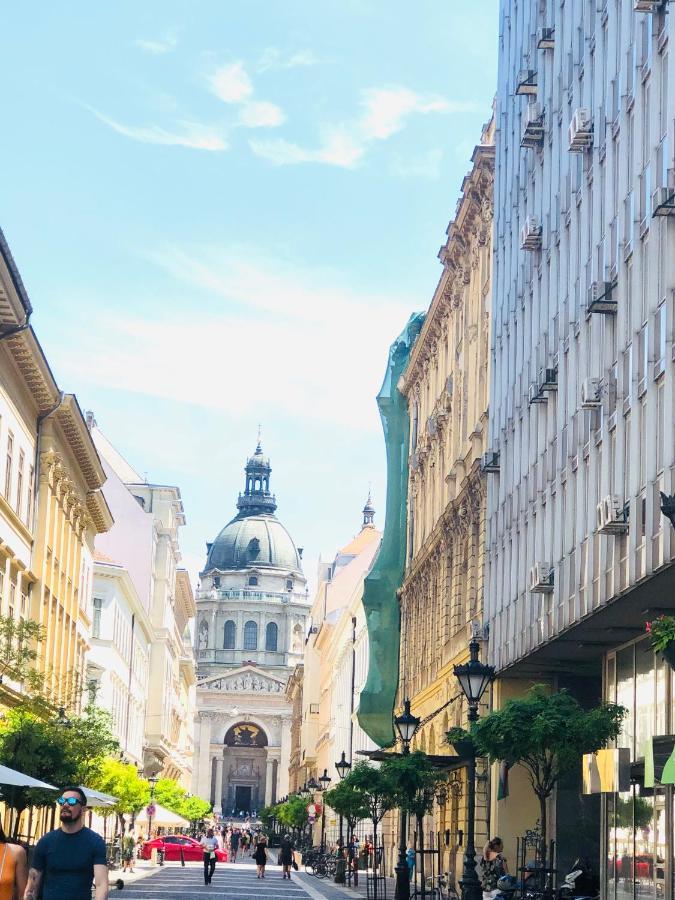 Budapest Downtown Andrassy エクステリア 写真