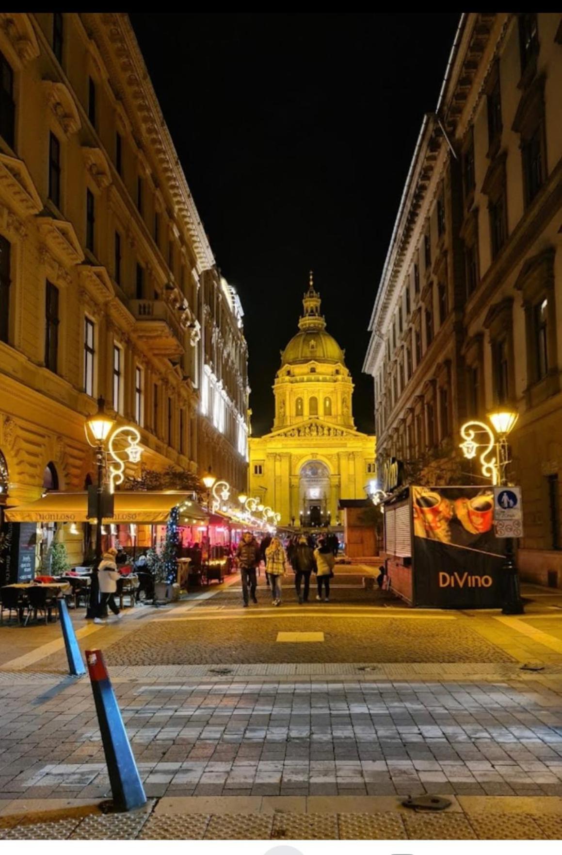 Budapest Downtown Andrassy エクステリア 写真